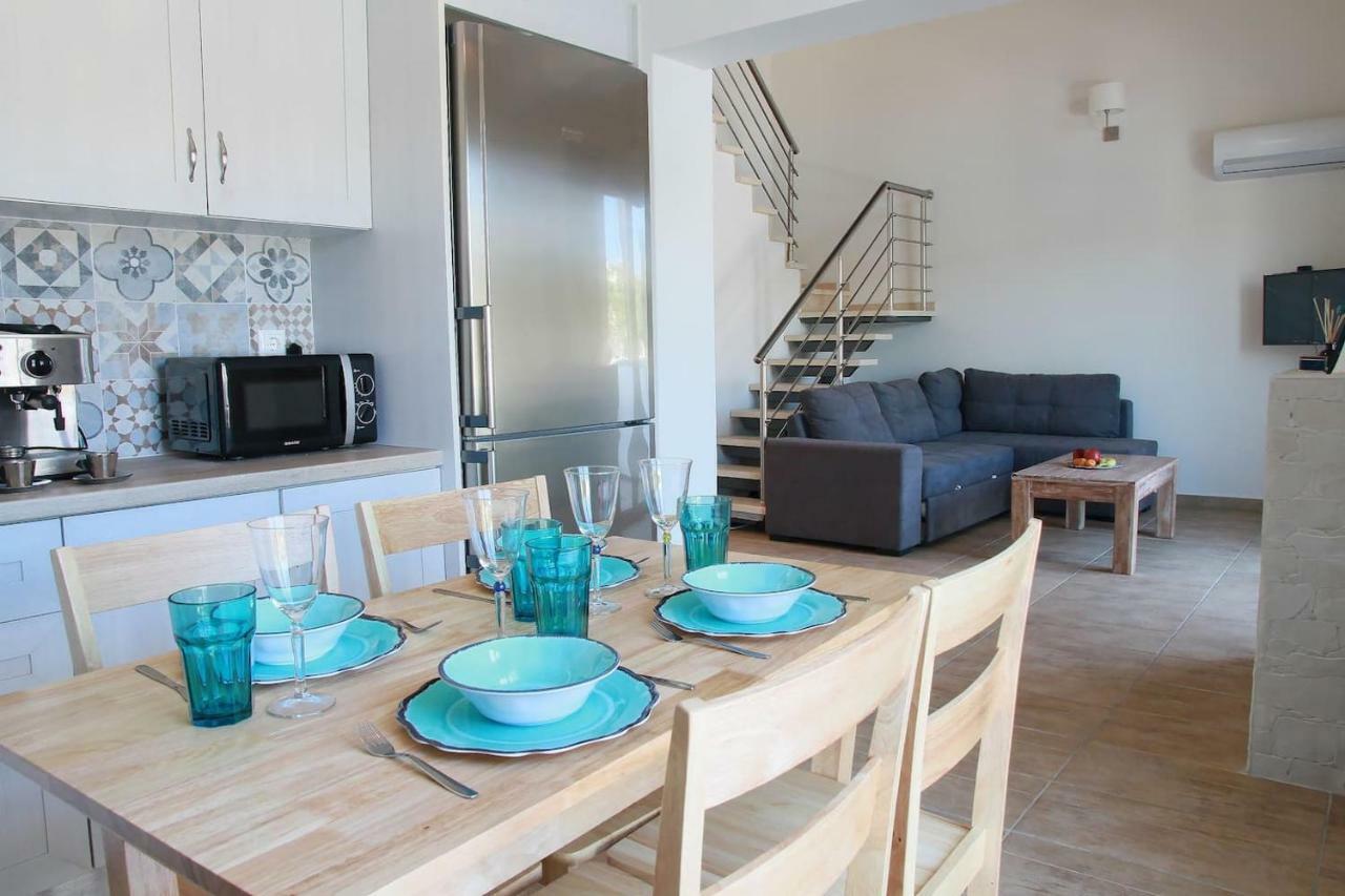 Xaradiotis House - A Modern Home Away From Home Katomerion Exterior photo